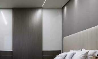 Imagem 5: Geminado alto padrão com 3 dormitórios sendo 1 suíte com sacada e 4 vagas - Glória