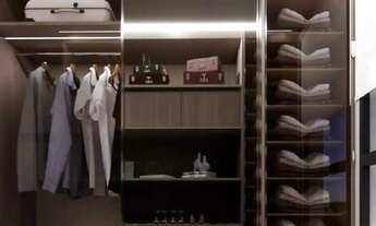 Imagem 7: Geminado alto padrão com 3 dormitórios sendo 1 suíte com sacada e 4 vagas - Glória