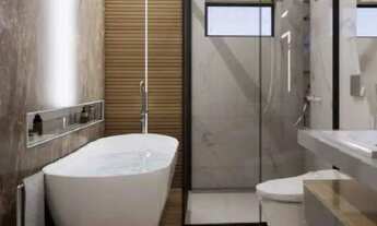 Imagem 3: Geminado alto padrão com 3 dormitórios sendo 1 suíte com sacada e 4 vagas - Glória