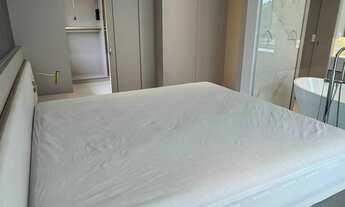 Imagem 5: Apartamento vista mar com 2 suítes e 2 vagas de garagem na Praia Brava em Itajaí/SC