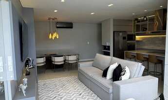 Imagem 7: Apartamento vista mar com 2 suítes e 2 vagas de garagem na Praia Brava em Itajaí/SC