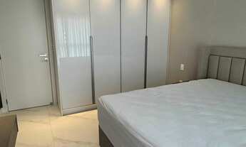 Imagem 2: Apartamento vista mar com 2 suítes e 2 vagas de garagem na Praia Brava em Itajaí/SC