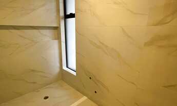 Imagem 6: Casa triplex com 3 suítes sendo 1 suíte master - América