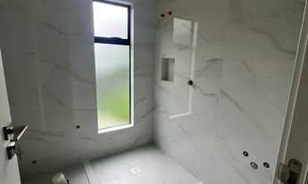 Imagem 7: Casa triplex com 3 suítes sendo 1 suíte master - América