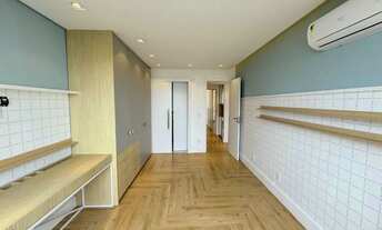 Imagem: Apartamento com 4 dormitórios sendo 2 suítes