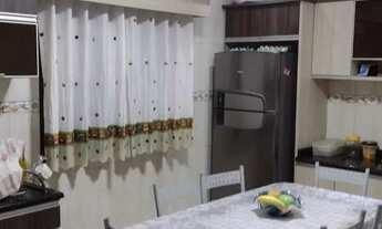 Imagem: Casa com 3 dormitórios e 3 vagas de garagem