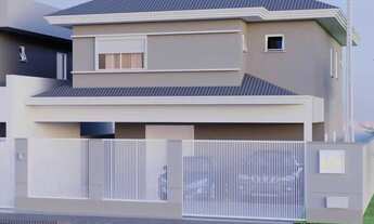 Imagem: Casa com 4 dormitórios sendo 2 suítes