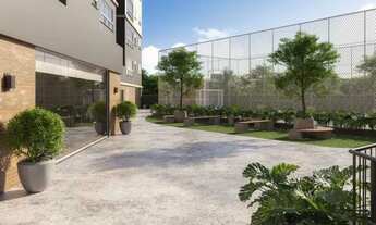 Imagem 5: Apartamento na planta com 2 dormitórios sendo 1 suíte e 1 vaga - entrega maio/26 - Joinvil