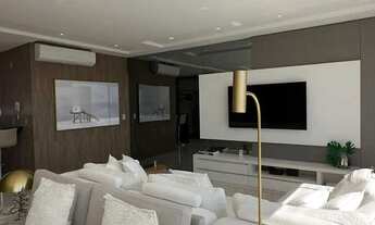 Imagem 2: Apartamento com 4 dormitórios sendo 4 suítes e 3 vagas de garagem em Itajaí/SC