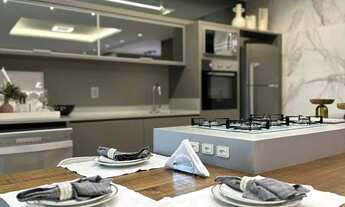 Imagem 5: Apartamento com 4 dormitórios sendo 4 suítes e 3 vagas de garagem em Itajaí/SC