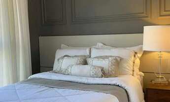 Imagem: Apartamento com 4 dormitórios sendo 4 suítes