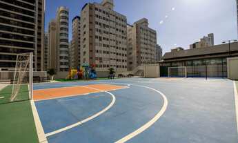 Imagem: Apartamento diferenciado com 4 suítes e