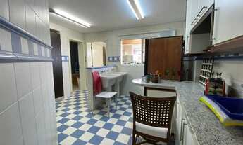 Imagem 3: Apartamento vista mar mobiliado com 4 suítes e 3 vagas na Av. Atlantica em Balneário Cambo