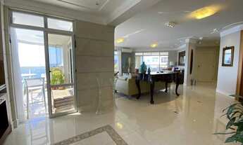 Imagem 6: Apartamento vista mar mobiliado com 4 suítes e 3 vagas na Av. Atlantica em Balneário Cambo