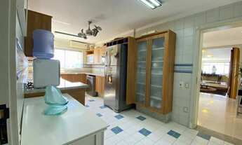 Imagem 7: Apartamento vista mar mobiliado com 4 suítes e 3 vagas na Av. Atlantica em Balneário Cambo