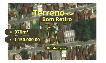 Imagem 3: Casa com 3 dormitórios e terreno plano de 970m² – Joinville/SC