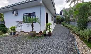 Imagem: Casa com Edícula tendo 3 dormitórios sendo