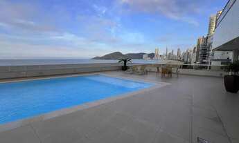 Imagem 5: Apartamento frente mar com 3 suítes e 4 vagas de garagem em Balneário Camboriú