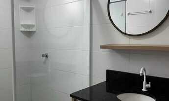 Imagem 2: Apartamento com 2 dormitórios e 1 vaga de garagem em Porto Belo/SC