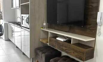 Imagem 6: Apartamento com 2 dormitórios e 1 vaga de garagem em Porto Belo/SC