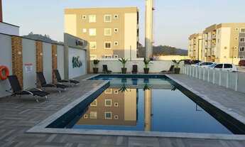 Imagem: Apartamento com 2 dormitórios e 1 vaga