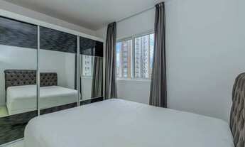 Imagem: Apartamento mobiliado de 3 suítes sendo