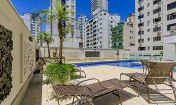 Imagem 5: Apartamento mobiliado com 3 dormitórios sendo 1 suíte e 2 vagas no Fazenda em Itajaí/SC