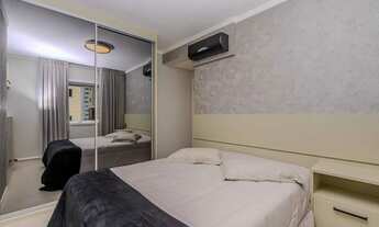 Imagem 6: Apartamento mobiliado com 3 dormitórios sendo 1 suíte e 2 vagas no Fazenda em Itajaí/SC