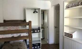 Imagem: Cobertura duplex com 4 dormitórios sendo