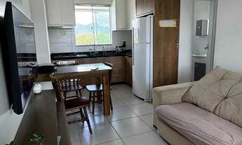 Imagem 4: Apartamento semi mobiliado com 2 dormitórios e 2 vagas de garagem no bairro Vila Nova