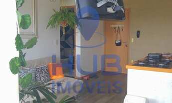 Imagem 3: Para locação com 68m2, 1 Vaga - Serraria - São José/SC