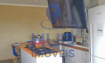 Imagem 4: Para locação com 68m2, 1 Vaga - Serraria - São José/SC