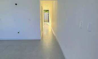 Imagem 2: Geminado com 3 dormitórios sendo1 suíte e 1 vaga - Iririú