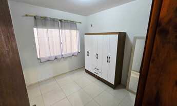 Imagem 4: Apartamento semi mobiliado com 2 dormitórios e 1 vaga no Santa Regina em Camboriú/SC