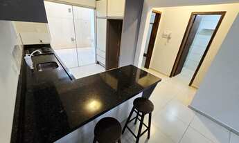 Imagem 3: Apartamento semi mobiliado com 2 dormitórios e 1 vaga no Santa Regina em Camboriú/SC