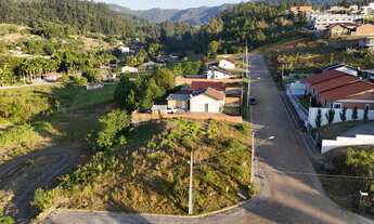 Imagem 2: Terreno com 449m² localizado no bairro Rio Ferro em Presidente Getúlio/SC