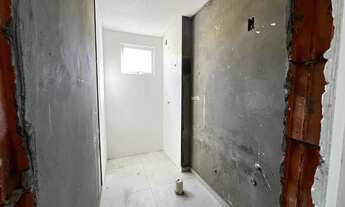 Imagem 2: Apartamento em fase de acabamento com 2 suítes e 1 vaga de garagem - Entrega Dez/2026 em T