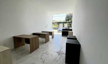 Imagem 2: Sala comercial 07 com 40,82M² no bairro Nações em Indaial/SC