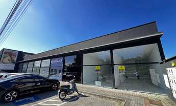 Imagem 3: Sala comercial 07 com 40,82M² no bairro Nações em Indaial/SC