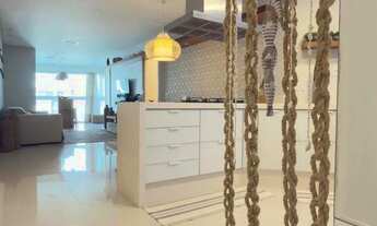 Imagem: Apartamento alto padrão com 3 suítes e