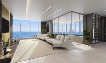 Imagem 2: Apartamento com 4 suítes e 3 vagas de garagem em Balneário Camboriú/SC