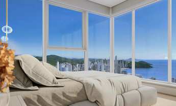 Imagem 3: Apartamento com 4 suítes e 3 vagas de garagem em Balneário Camboriú/SC