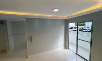 Imagem: Apartamento reformado com 2 dormitórios