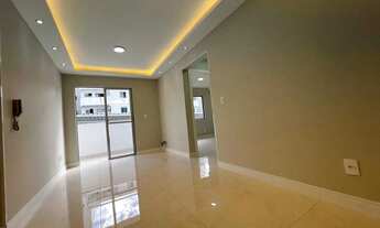 Imagem 3: Apartamento reformado com 2 dormitórios e 1 vaga em condomínio - Camboriú/SC