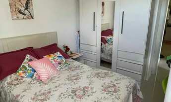 Imagem 2: Amplo apartamento em condomínio fechado 2 dormitórios sendo 1 suíte e 2 vagas - Tabuleiro