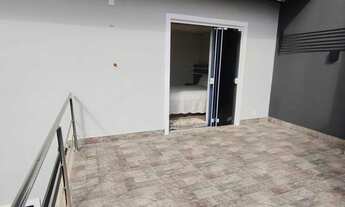 Imagem: Casa mobiliada com 2 dormitórios sendo