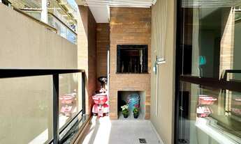 Imagem 5: Apartamento semi- mobiliado com 3 dormitórios sendo 1 suíte e 1 vaga em São José dos Pinha