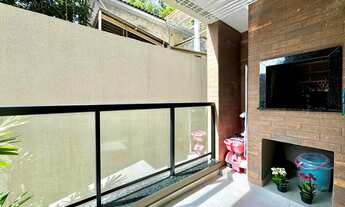 Imagem 7: Apartamento semi- mobiliado com 3 dormitórios sendo 1 suíte e 1 vaga em São José dos Pinha