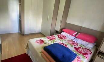 Imagem 4: Geminado com 3 dormitórios sendo 1 suíte e 1 vaga de garagem - Aventureiro