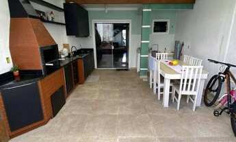 Imagem 7: Geminado com 3 dormitórios sendo 1 suíte e 1 vaga de garagem - Aventureiro